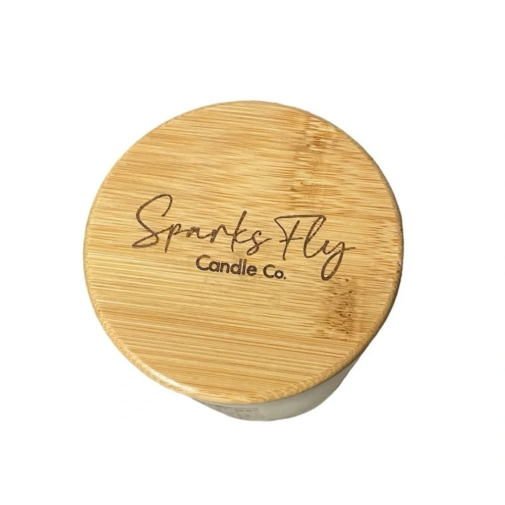 Size Matters: Nobody wants a small glass of wine! Soy Candle 10 oz.